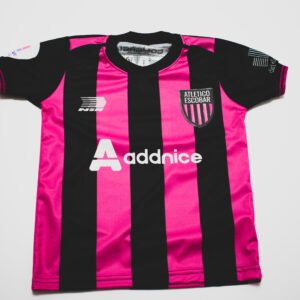 Camiseta titular - Atlético Escobar (infantil)