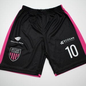 Short titular - Atlético Escobar (infatil)
